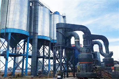YGM HIGH PRESSURE SUSPENSION GRINDING MILL